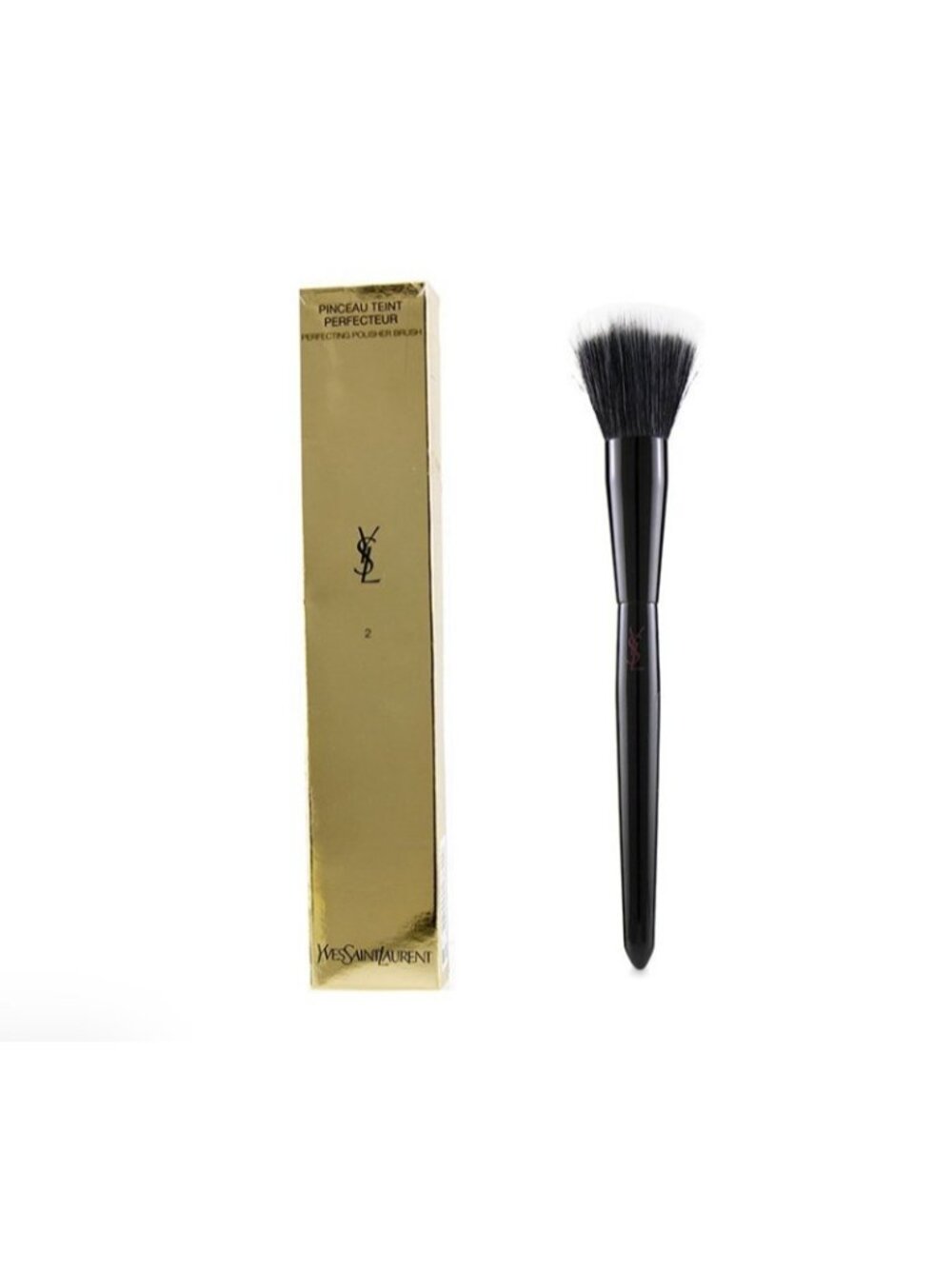 Yves Saint Laurent YSL Perfecting Polisher Brush #2